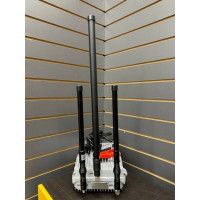 Подавитель дронов портативный Гарпия Стоп FPV 150w 3 канала