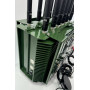 Подавитель дронов «Сумрак-3», 12 каналов, мощность 600W, версия green, без ресивера